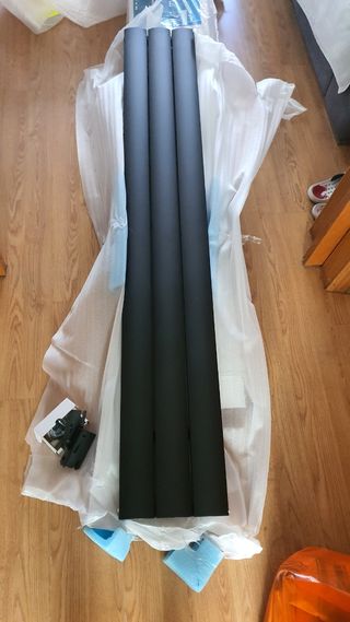 Radiador baño de agua