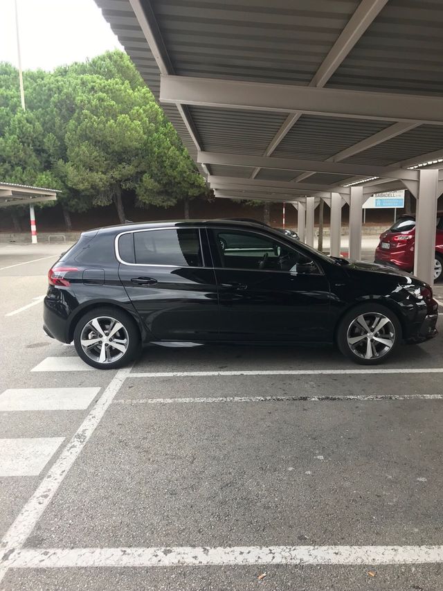 Peugeot 308 2020