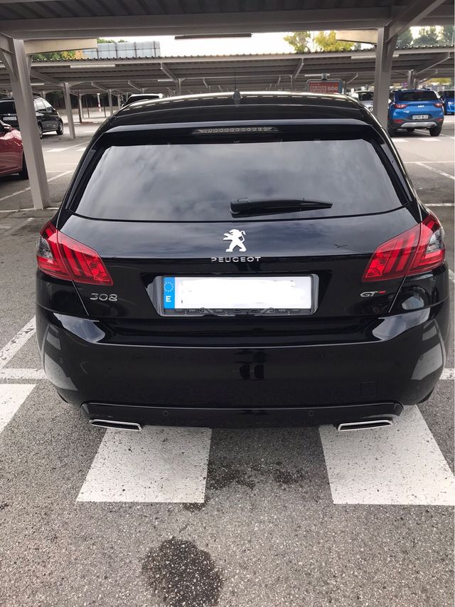 Peugeot 308 2020