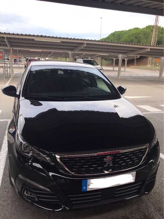 Peugeot 308 2020