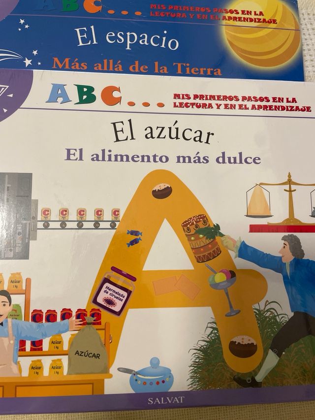 Libros infantiles