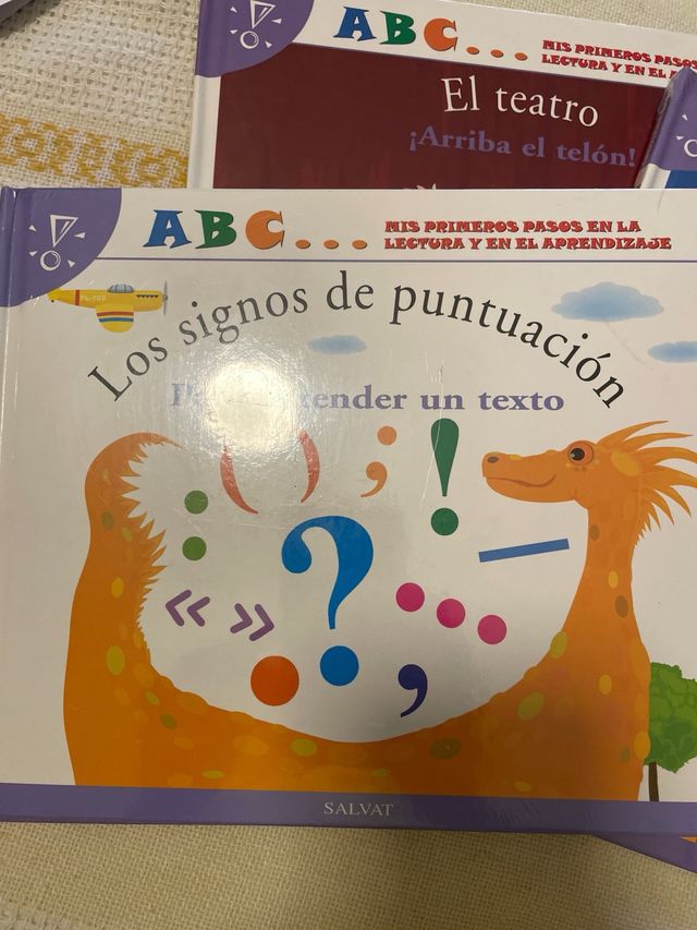 Libros infantiles