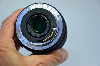 Objetivo Canon Sigma 50mm 1:2.8 EX DG Macro