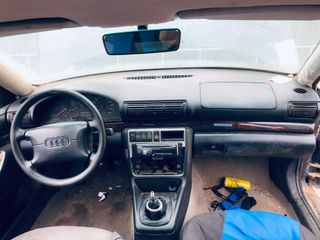 DESPIECE AUDI A4 1999 1.9 TDI AZUL OSCURO