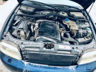 DESPIECE AUDI A4 1999 1.9 TDI AZUL OSCURO