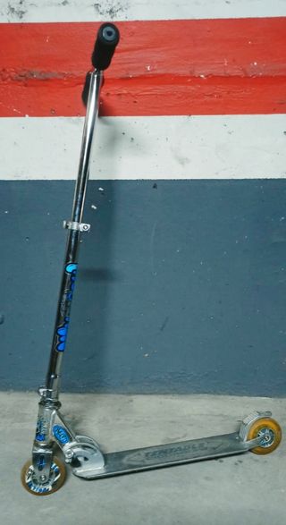 Patinete Tentable