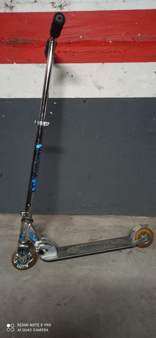 Patinete Tentable