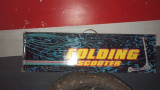 Patinete Tentable