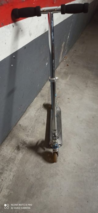 Patinete Tentable
