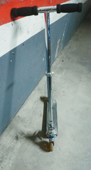 Patinete Tentable