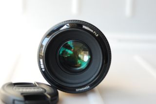 Objetivo Canon Yongnuo 50MM F1.8