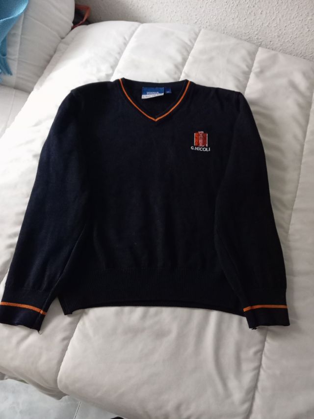 Vendo sudadera colegio G.NICOLI