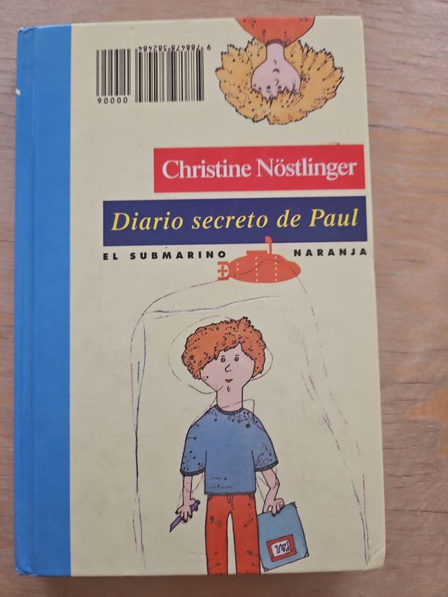 Libro. DIARIO SECRETO DE SUSI.