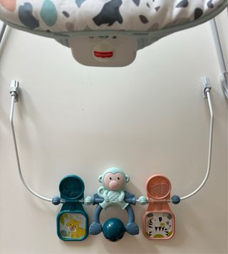 Hamaca columpio de fisher price