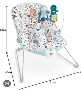 Hamaca columpio de fisher price