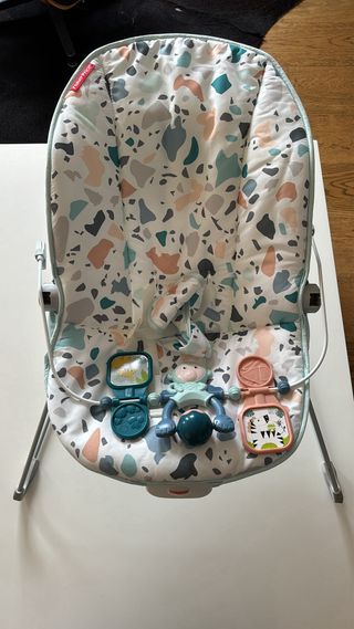 Hamaca columpio de fisher price