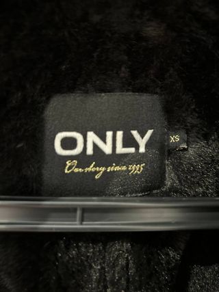 Chaqueta doble faz efecto ante