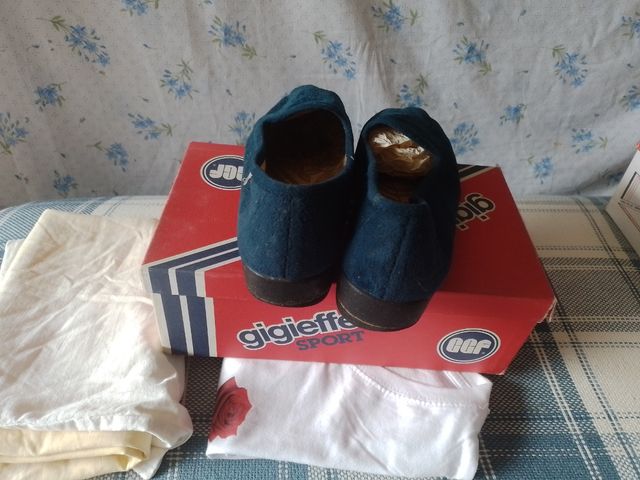 Pantofole chiuse Superga da donna