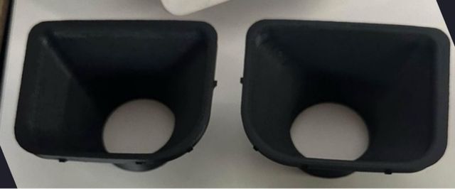 Condotti d'aria BMW e36