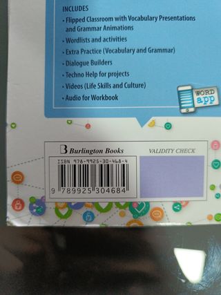 Libro inglés 3 eso