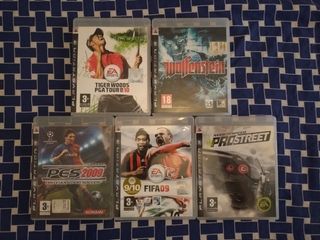Giochi PS3 (leggi bene descrizione)