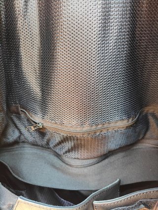 traje/mono de moto de piel