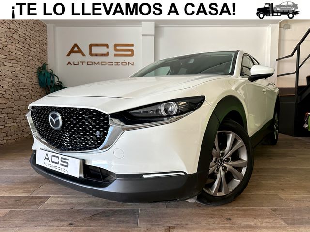 MAZDA CX-30 SKYACTIVG 2.0 90 kW 2WD Zenith 5p.