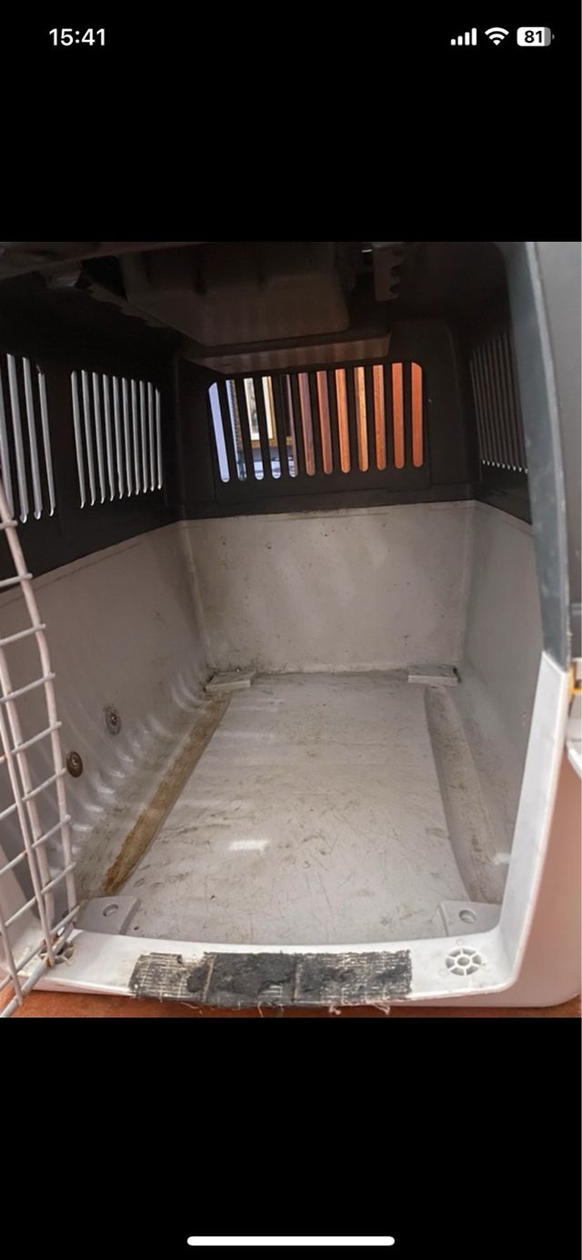 Transportín de mascotas Outech lata Apolo