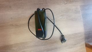 Pecera en perfectas condiciones