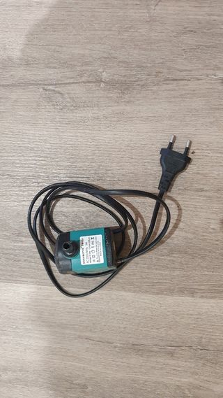 Pecera en perfectas condiciones