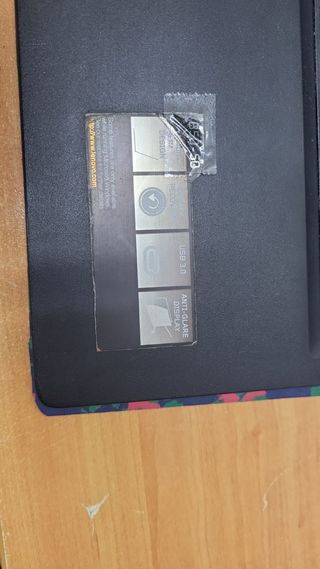 Ordenador  Lenovo en buen estado.