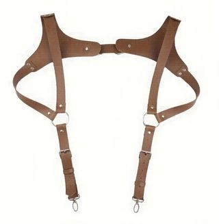 Cinturón de Tirantes Ajustable hombres