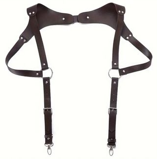 Cinturón de Tirantes Ajustable hombres