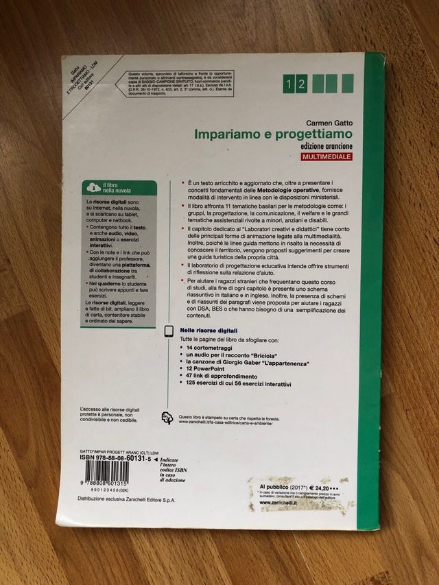 Impariamo e Progettiamo