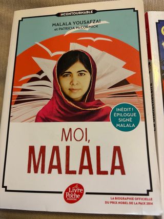 Rebaja packs Libros lectura “College” en frances