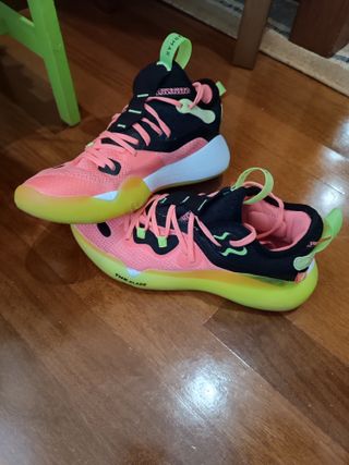 Tenis de baloncesto