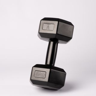2 Mancuernas 2,200kg pesas gimnasio