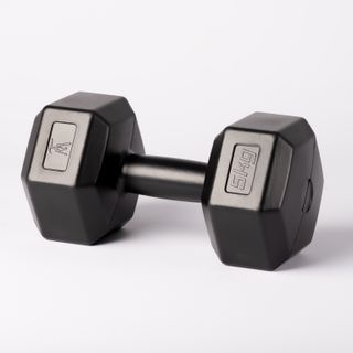 2 Mancuernas 2,200kg pesas gimnasio