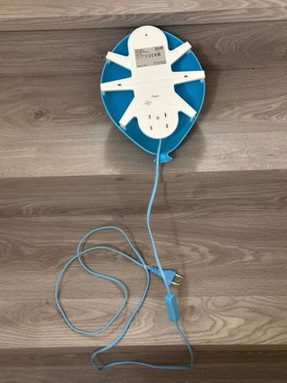 Lámpara globo infantil Ikea