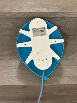 Lámpara globo infantil Ikea