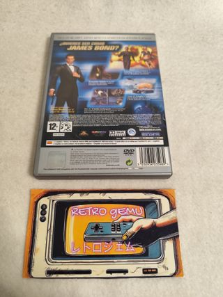 *COMPLETO* 007 Night Fire ps2