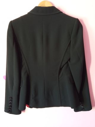 Conjunto chaqueta y falda mujer