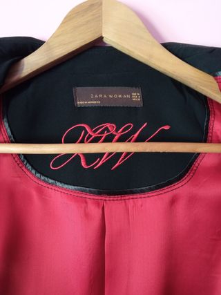 Conjunto chaqueta y falda mujer