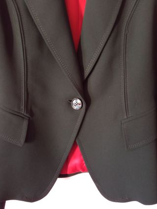 Conjunto chaqueta y falda mujer