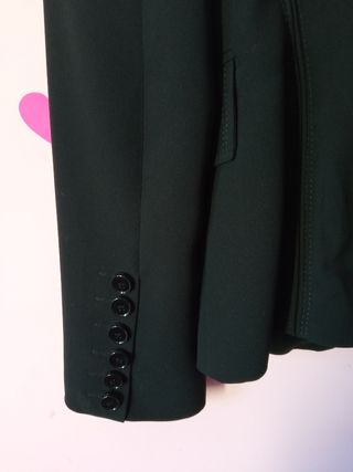 Conjunto chaqueta y falda mujer