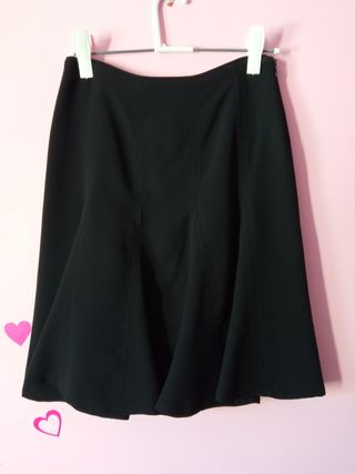 Conjunto chaqueta y falda mujer