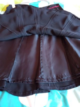 Conjunto chaqueta y falda mujer
