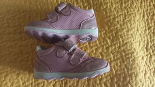 Scarpe bimba Primigi Rosa N. 20