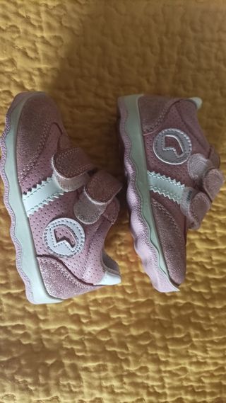 Scarpe bimba Primigi Rosa N. 20