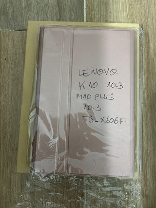 Funda Teclado  Lenovo Tab M10 Plus FHD 10.3